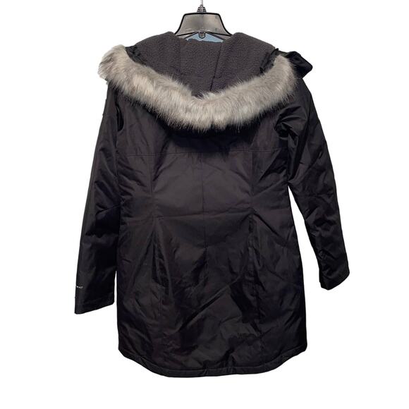 Columbia Women's Suttle Mountain Long Insulated Jacket, XS, Black - - Picture 9 of 10